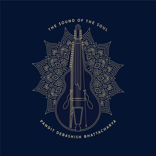Debashish Bhattacharya - 'Ever the Flame Burns' [Ringtone]