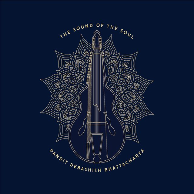 Debashish Bhattacharya - 'To His Lotus Feet' [Ringtone]