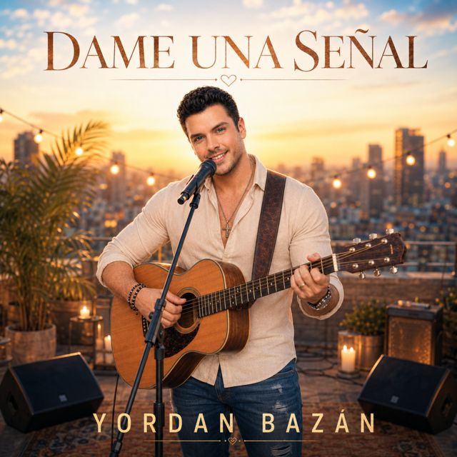 Yordan Bazán - 'Dame Una Señal' [Ringtone]