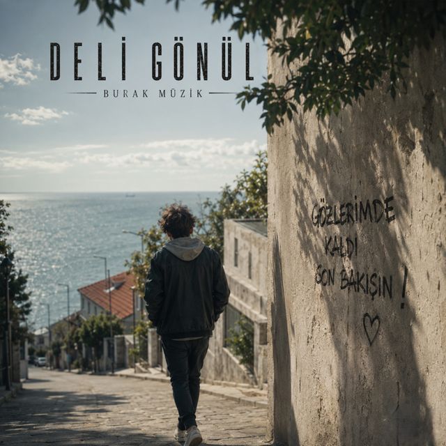 Burak Müzik - 'Deli Gönül' [Ringtone]