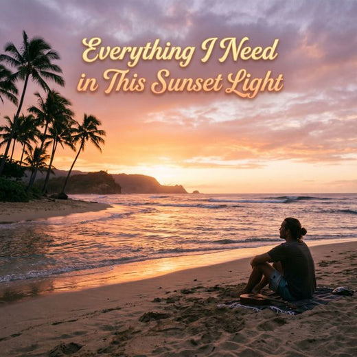 Reggaeloha - 'I Just Go With The Waves' [Ringtone]