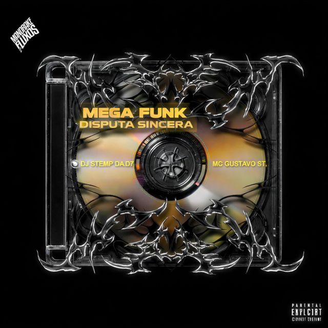 DJ STEMP DA DZ7 - 'MEGA FUNK DISPUTA SINCERA (feat. MC Gustavo ST)' [Ringtone]