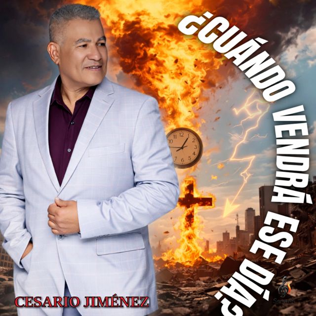 cesario jimenez - '¿CUÁNDO VENDRÁ ESE DÍA?' [Ringtone]