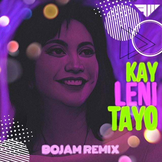 Nica del Rosario - 'Kay Leni Tayo (Bojam Remix) (feat. Jeli Mateo & Justine Peña & Bojam)' [Ringtone]