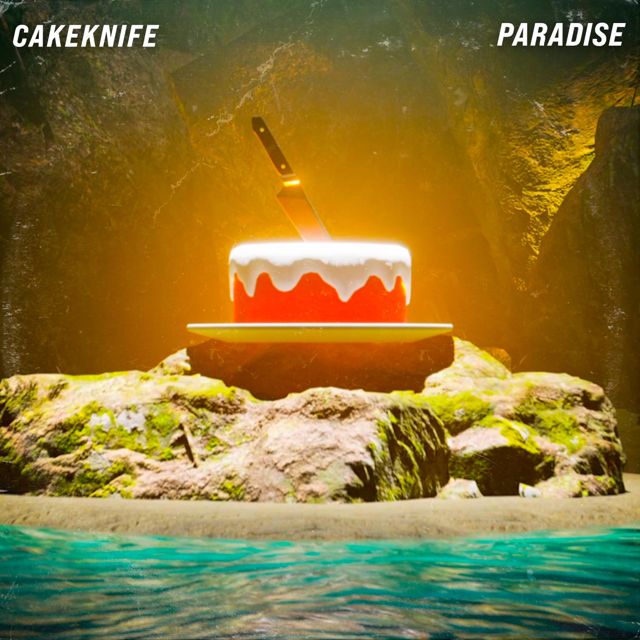 CakeKnife - 'Paradise' [Ringtone]