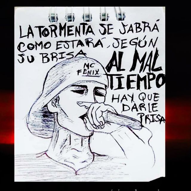 MC Fenix - 'Al Mal Tiempo' [Ringtone]