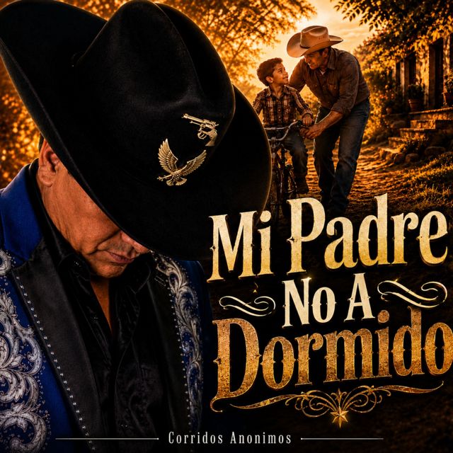 Corridos Anonimos - 'Me Da Tristeza Mi Padre' [Ringtone]