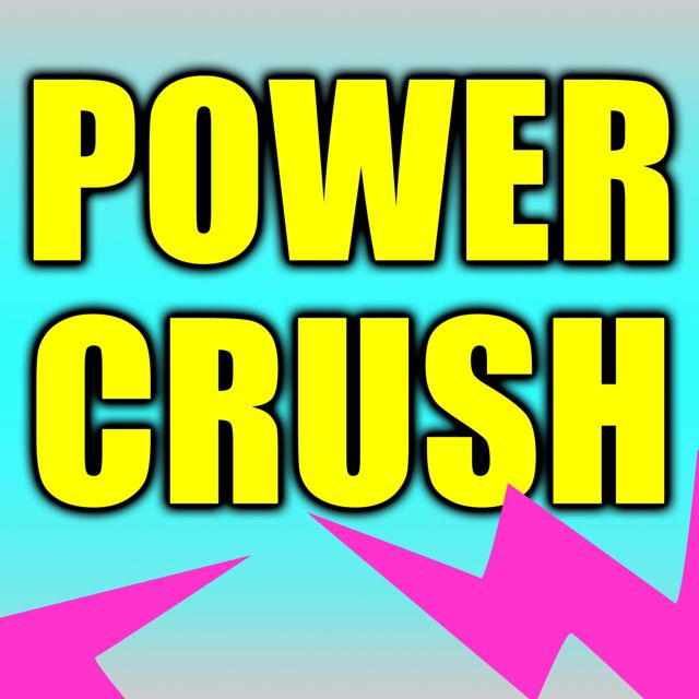 Text Tones Library - 'Power Crush' [Ringtone]