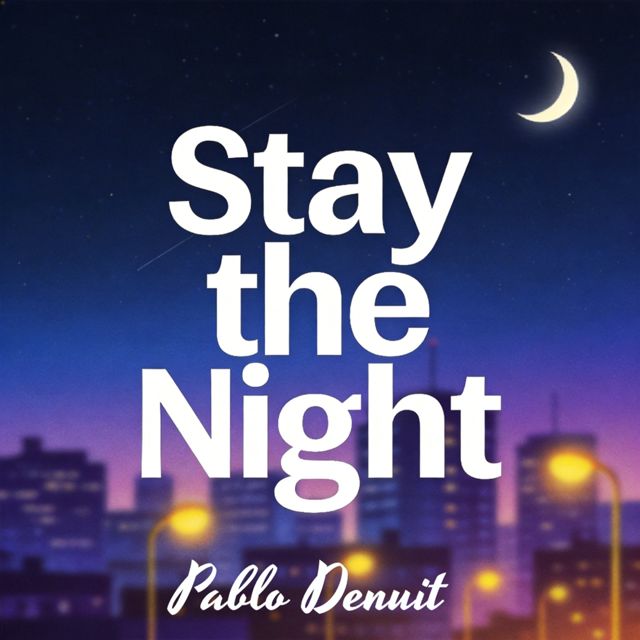 Pablo Denuit - 'Stay The Night' [Ringtone]