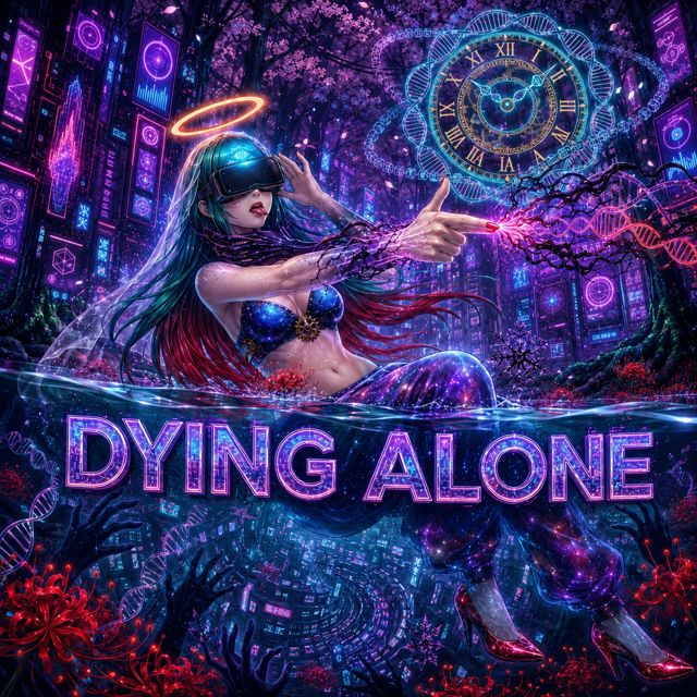 SOULALTAR - 'DYING ALONE' [Ringtone]