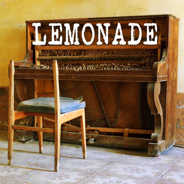 Gutter Keys - 'Lemonade (Piano Version)' [Ringtone]