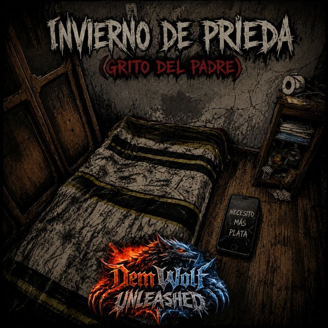 DemWolf Unleashed - 'Invierno de Piedra (El Grito del Padre)' [Ringtone]