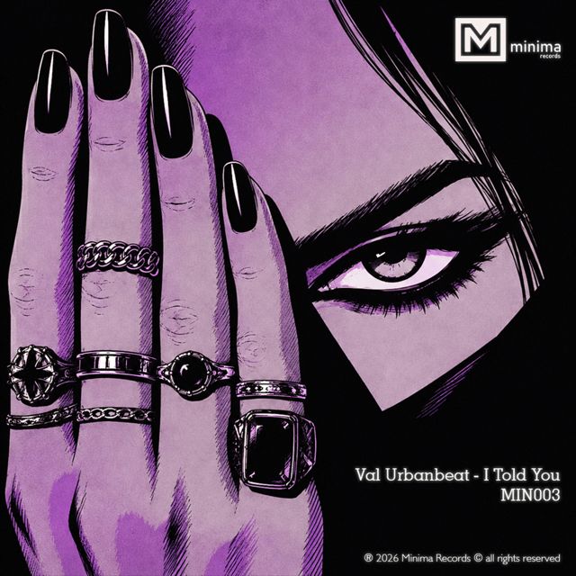 Val Urbanbeat - 'I Told You' [Ringtone]