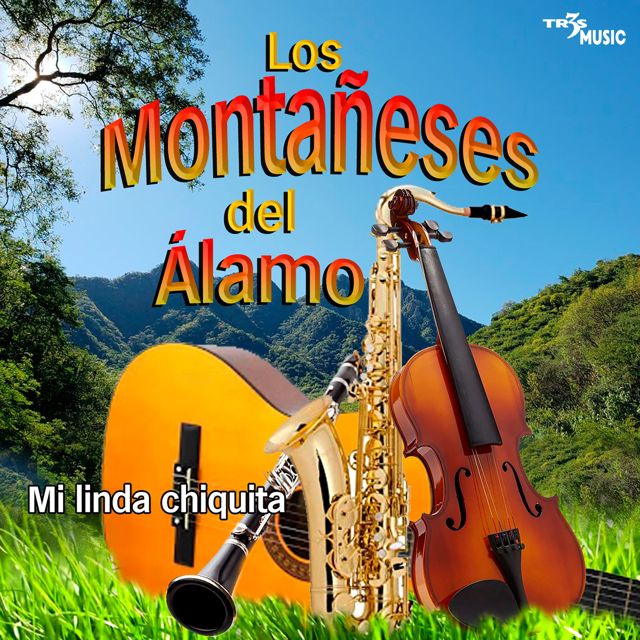 Los Montaneses Del Alamo - 'El zopilote mojado' [Ringtone]
