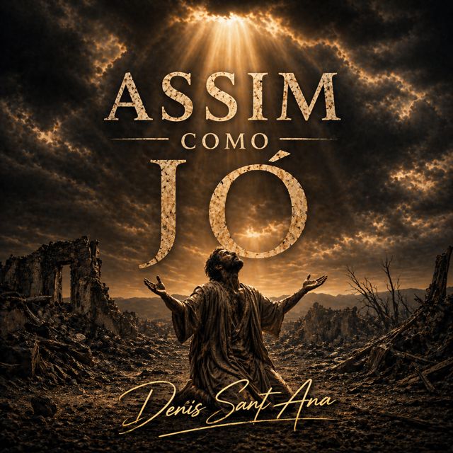 Denis Sant Ana - 'Assim Como Jó' [Ringtone]