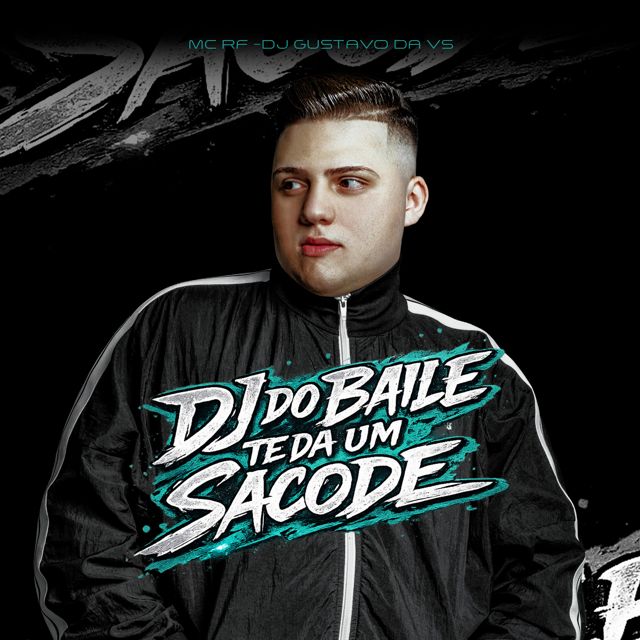 MC RF - 'Dj do Baile Te Da Um Sacode (feat. DJ Gustavo da VS)' [Ringtone]