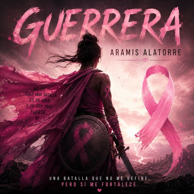 Aramis Alatorre - 'Guerrera' [Ringtone]