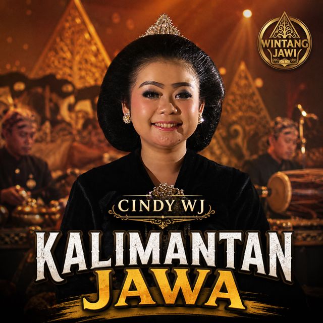 Cindy WJ - 'Kalimantan Jawa' [Ringtone]