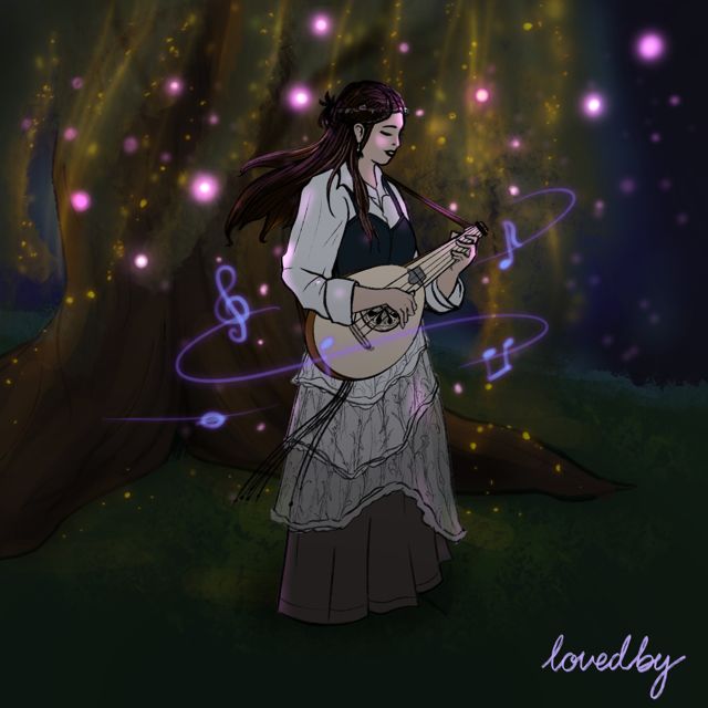 Odelia Rei - 'Loved by' [Ringtone]