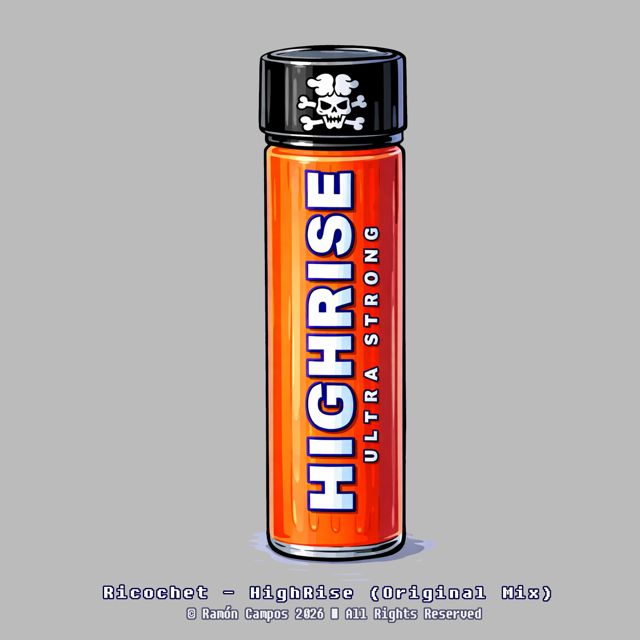 Ricochet - 'HighRise (Original Mix)' [Ringtone]