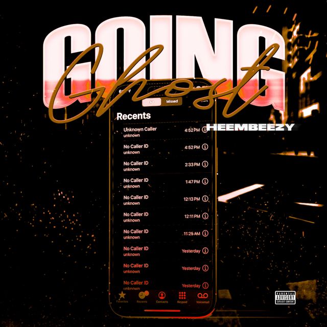 Heembeezy - 'Going Ghost' [Ringtone]
