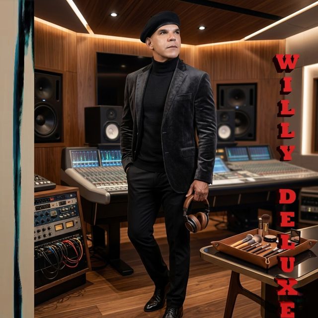 Willy Deluxe - 'Decidete (Bachata)' [Ringtone]