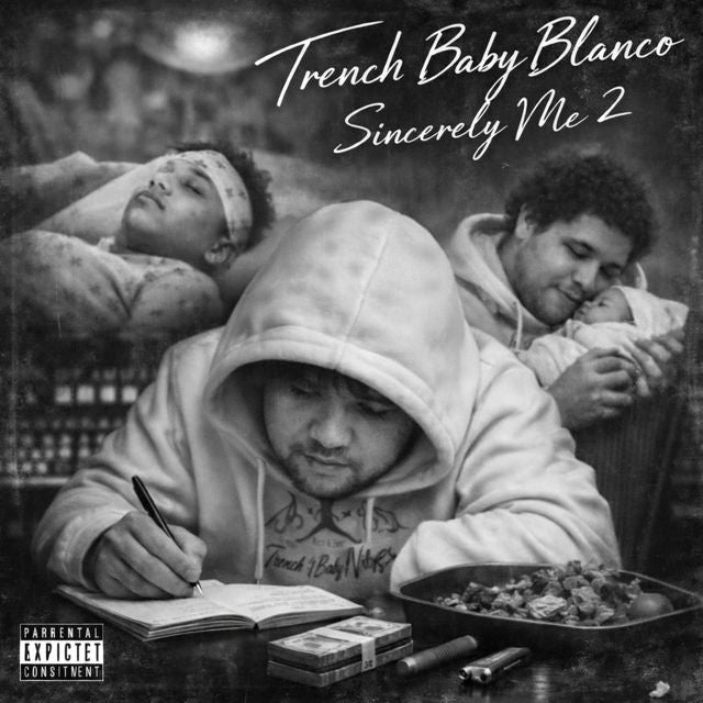 Trench Baby Blanco - 'Lately (feat. BoA Fendi)' [Ringtone]