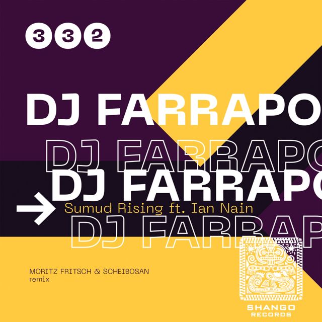 Dj Farrapo - 'Sumud Rising (feat. Ian Nain)' [Ringtone]