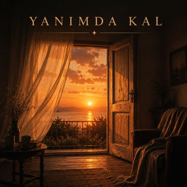 Gece - 'Yanımda Kal' [Ringtone]