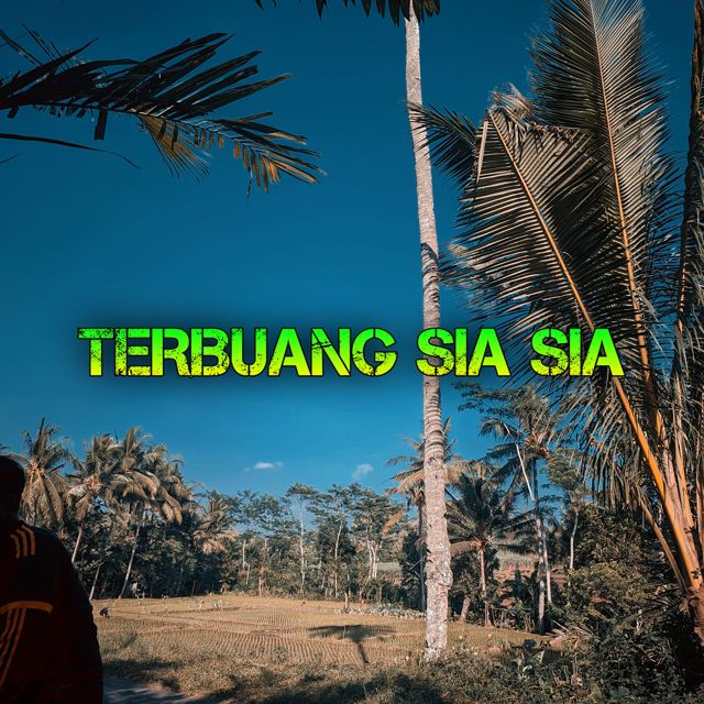 Syahrul - 'Terbuang Sia Sia' [Ringtone]