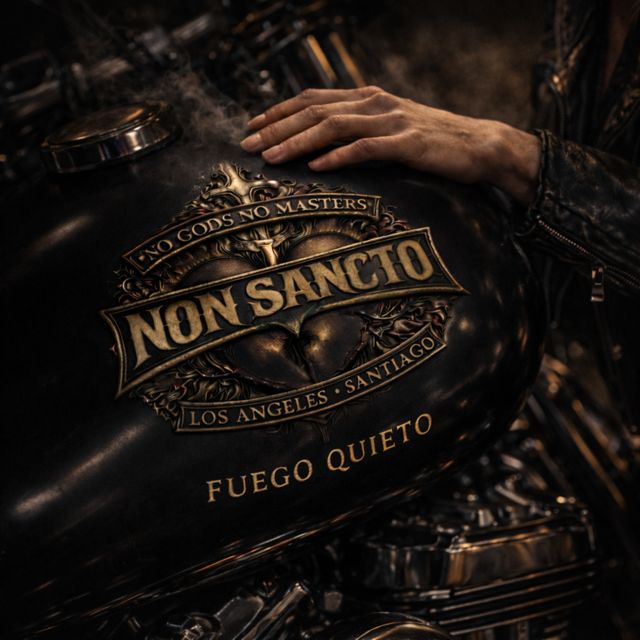 NON SANCTO - 'Fuego Quieto' [Ringtone]