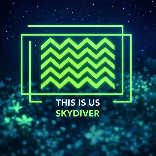 This Is Us - 'Skydiver' [Ringtone]