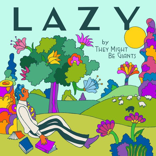 They Might Be Giants - 'Lazy' [Ringtone]