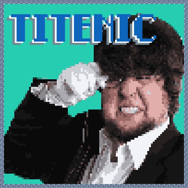 JonTron - 'Titenic (feat. The Gregory Brothers)' [Ringtone]