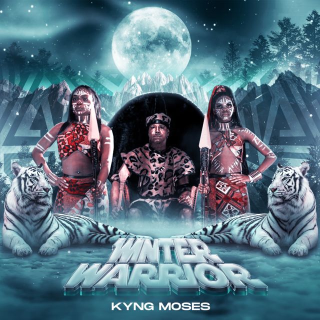 Kyng Moses - 'Winter Warrior' [Ringtone]
