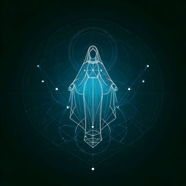 Cristo No Hikari - 'Letanías Lauretanas (Versión Coral)' [Ringtone]