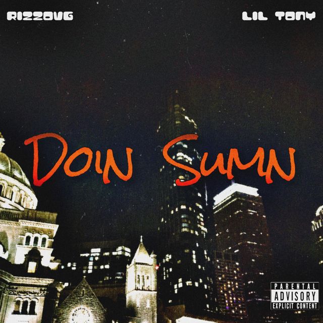 Rizzovg - 'Doin Sumn (feat. Lil Tony Official)' [Ringtone]