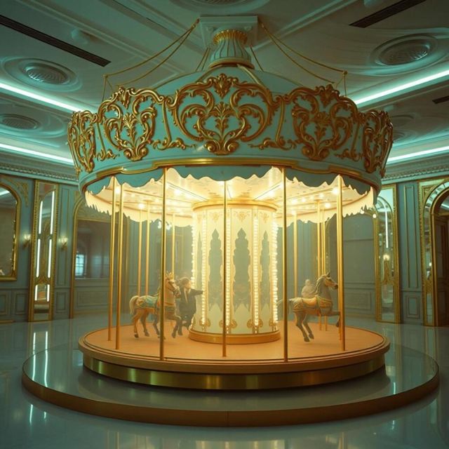 MoBa - 'Pearl glass carousel' [Ringtone]