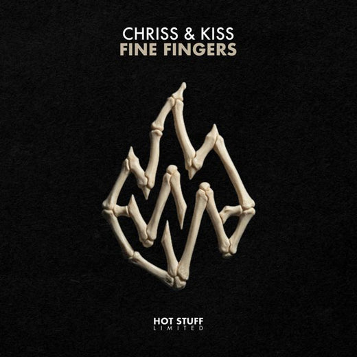 Chriss (H) - 'Fine Fingers (feat. Kiss (HU))' [Ringtone]