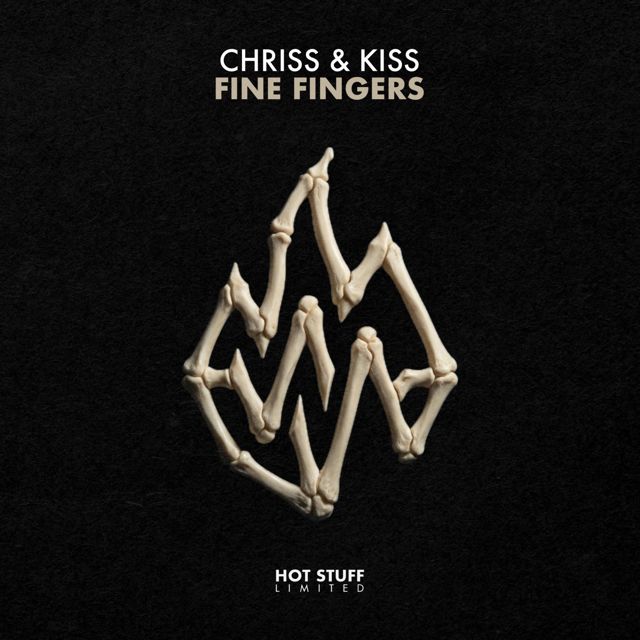 Chriss (H) - 'Fine Fingers (feat. Kiss (HU))' [Ringtone]