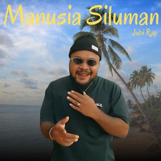 Jubi Rap - 'Manusia Siluman' [Ringtone]
