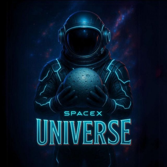 MEDIA14 - 'SPACEX UNIVERSE' [Ringtone]