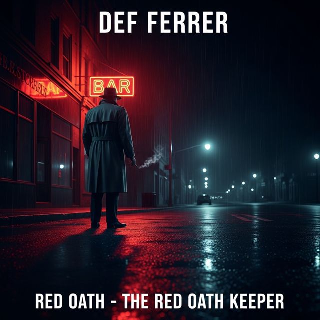 Def Ferrer - 'Red Oath - The Red Oath Keeper' [Ringtone]