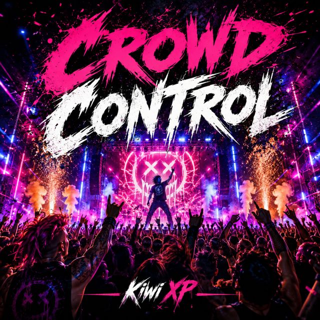 KiwiXP - 'Crowd Control' [Ringtone]