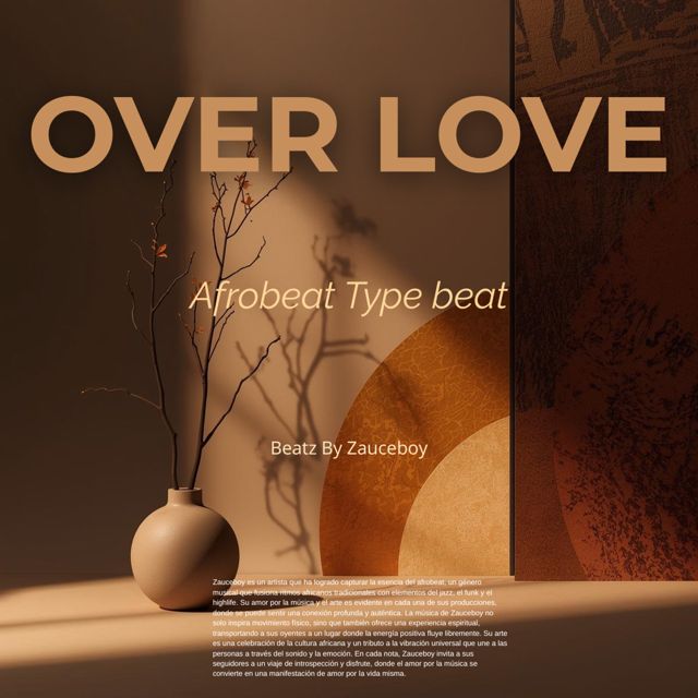 Zauceboy - 'Over Love - Afro' [Ringtone]
