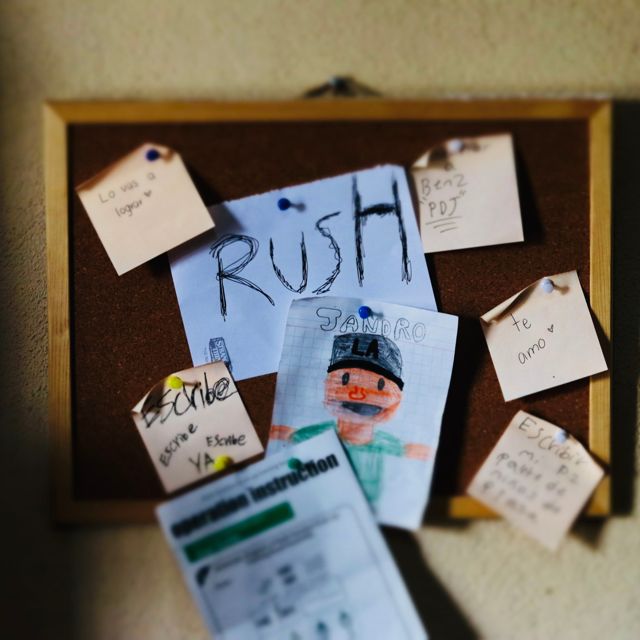 Jandro Llamaz - 'RUSH' [Ringtone]
