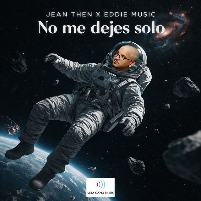 Jean Then - 'No me dejes solo (feat. Eddie Music)' [Ringtone]