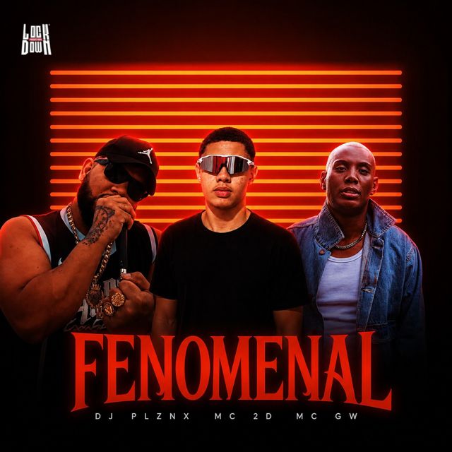 DJ PLZNX - 'Fenomenal (feat. Mc 2d & Mc Gw)' [Ringtone]