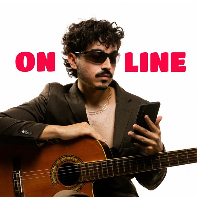 Pedro de Aguiar - 'On line' [Ringtone]