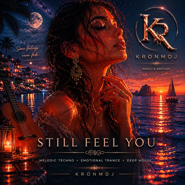 KronmDJ - 'STILL FEEL YOU' [Ringtone]